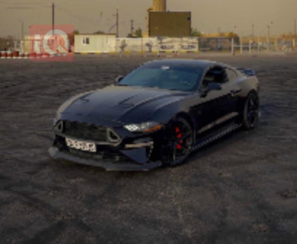 فورد موستانج